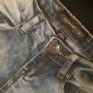 Imperial Star Flare leg Jeans